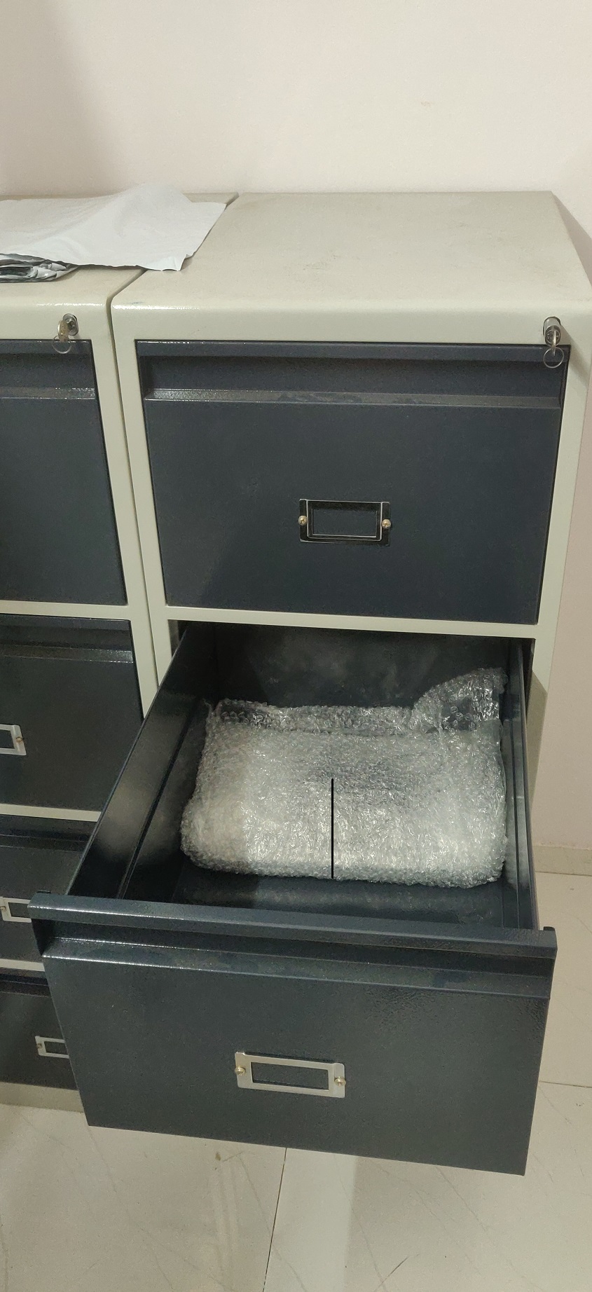 Inside Racks For Acoustic