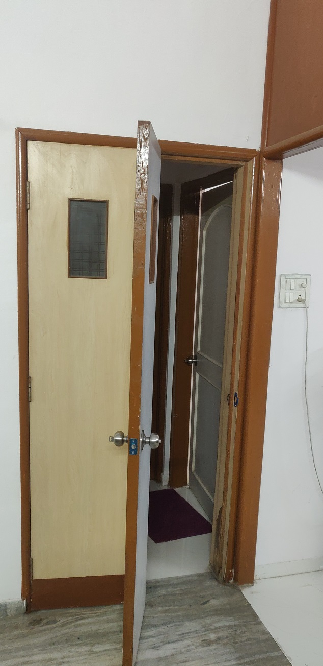 Double door protection